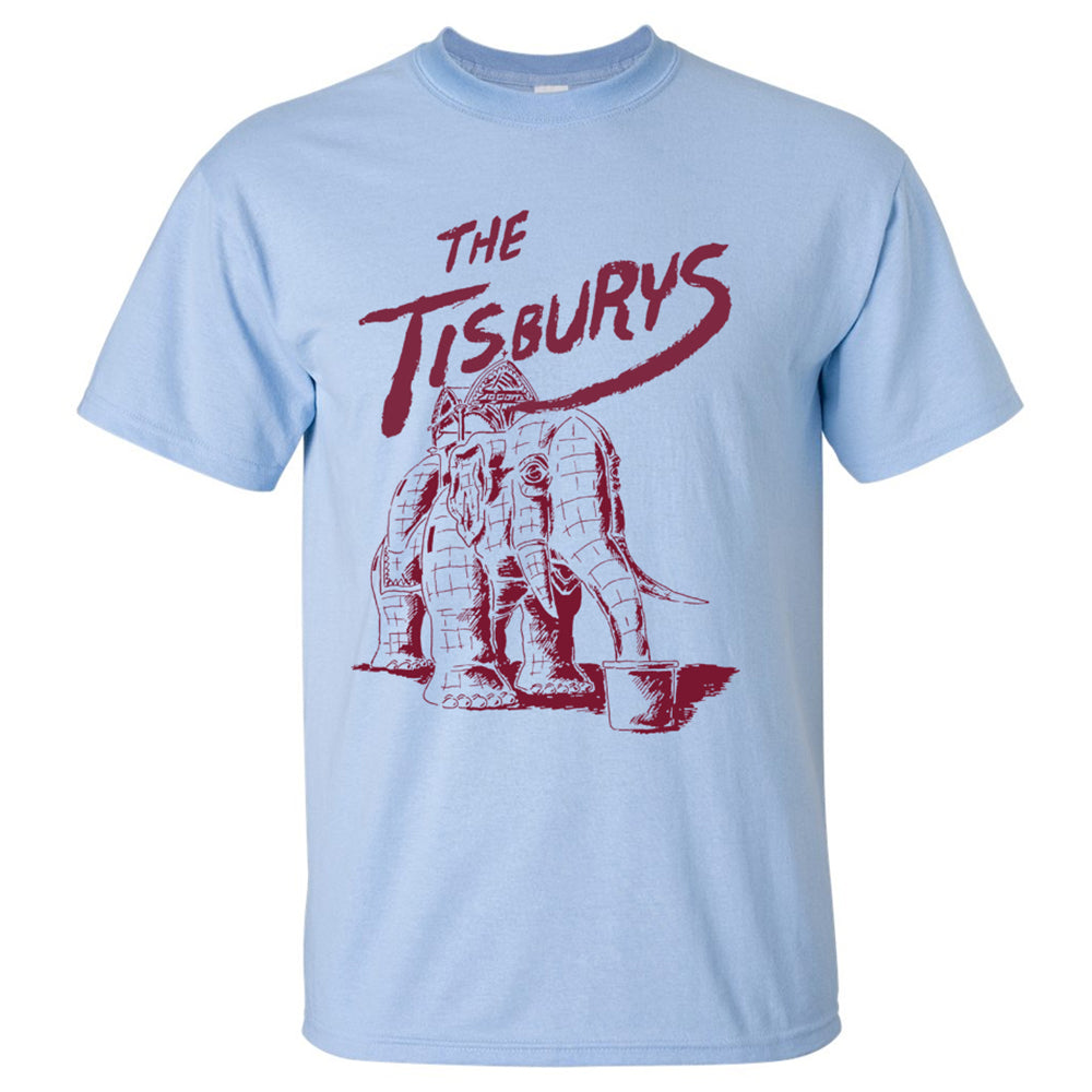 Tisburys Elephant T-Shirt